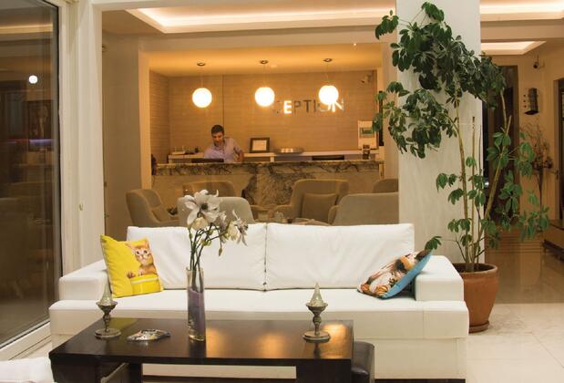 Gold Butik Otel - Görsel 36