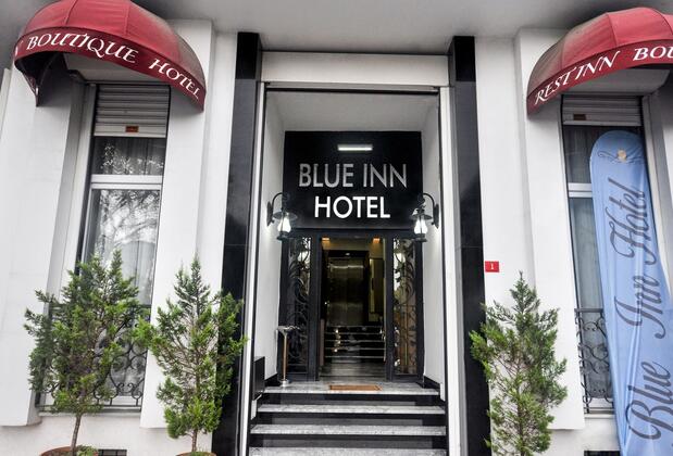 Blue Inn Hotel - Görsel 3