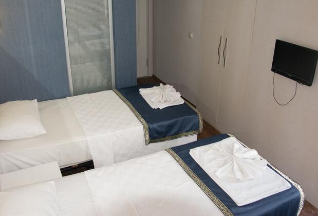 Gold Butik Otel - Görsel 22