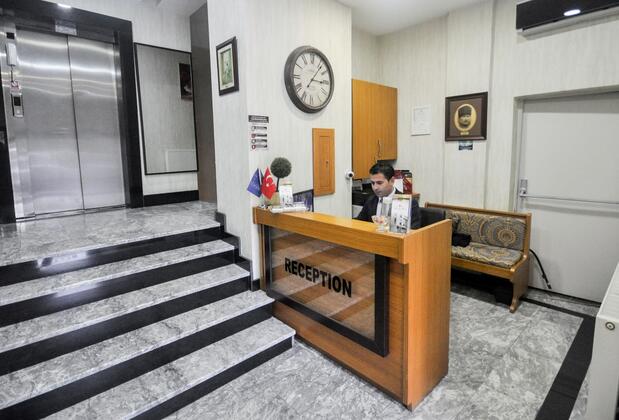 Blue Inn Hotel - Görsel 4