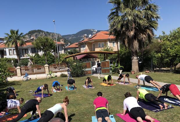 Yaprak Hotel - Görsel 5