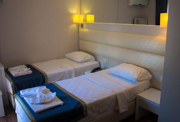 Gold Butik Otel - Görsel 23