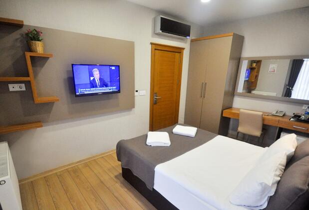 Blue Inn Hotel - Görsel 6