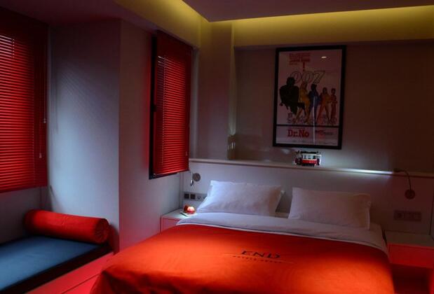 En Suites Hotel Taksim - Görsel 3