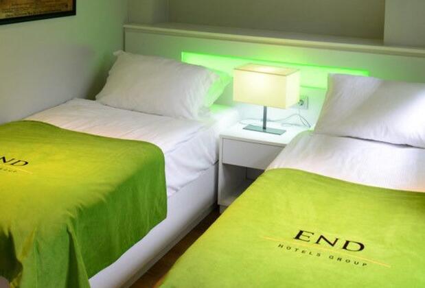 En Suites Hotel Taksim - Görsel 5