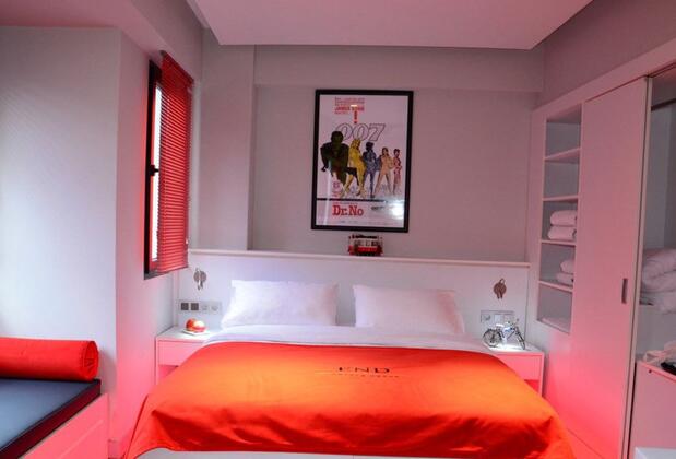 En Suites Hotel Taksim - Görsel 6