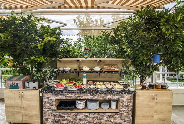 Eden Pyara Hotel Turunç - Görsel 9