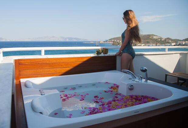 Uslu Otel Royal Yachting - Görsel 13