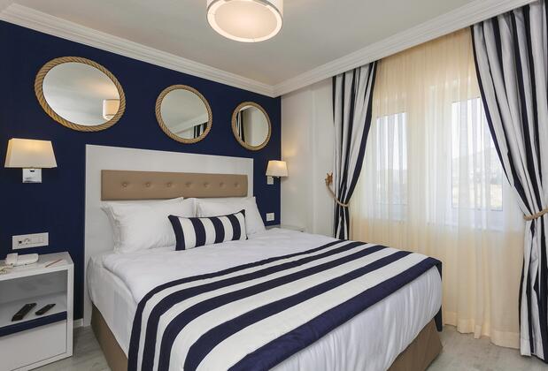 Uslu Otel Royal Yachting - Görsel 19