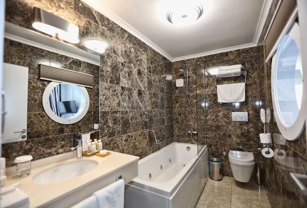 Uslu Otel Royal Yachting - Görsel 28