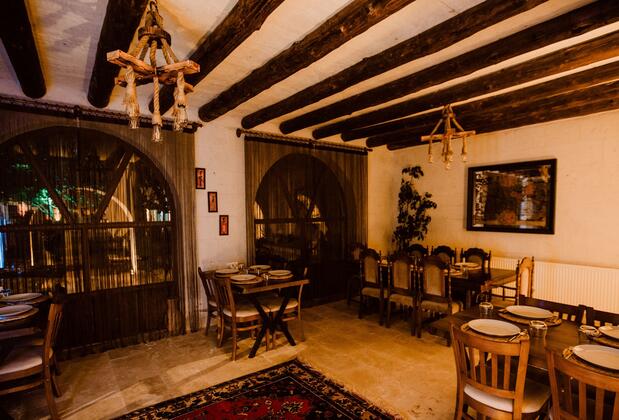 Ortahisar Cave Hotel - Görsel 17