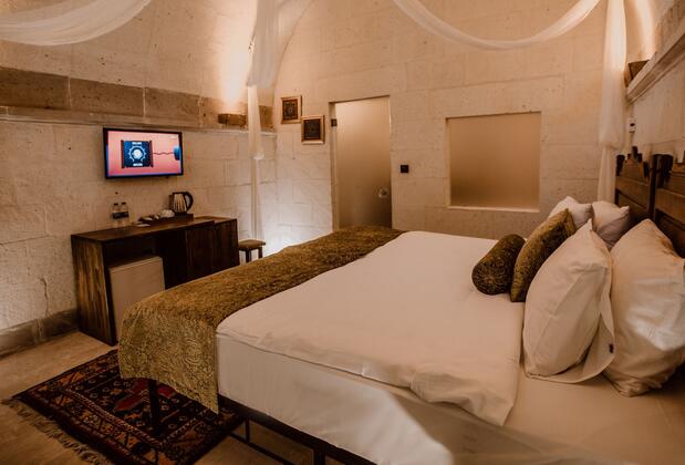 Ortahisar Cave Hotel - Görsel 18