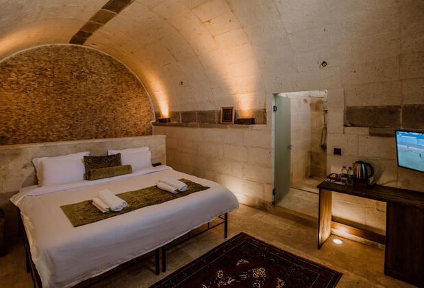 Ortahisar Cave Hotel - Görsel 15