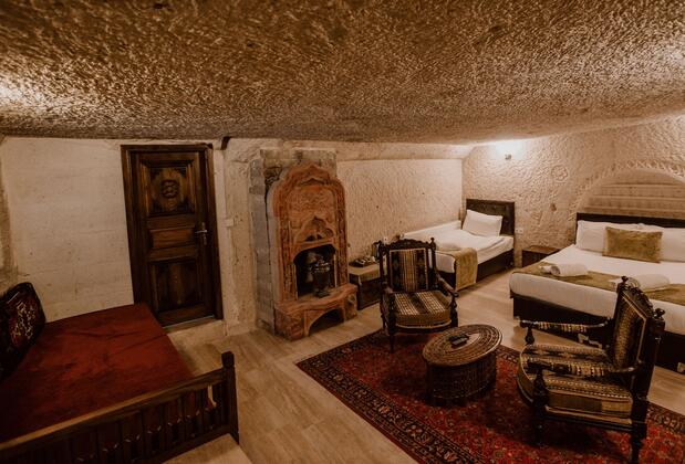 Ortahisar Cave Hotel - Görsel 11