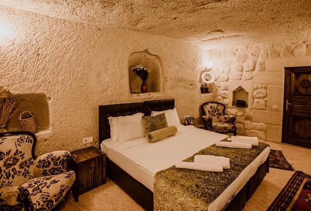Ortahisar Cave Hotel - Görsel 12
