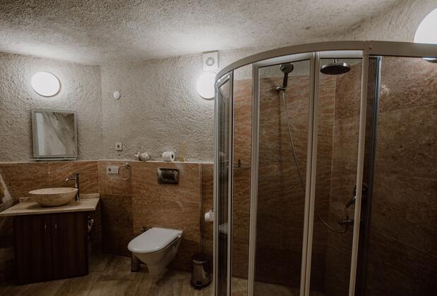 Ortahisar Cave Hotel - Görsel 10