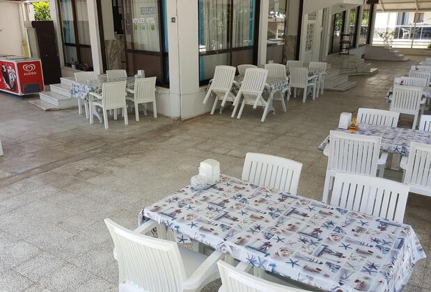 Voyager Hotel Cafe & Restaurant - Görsel 8