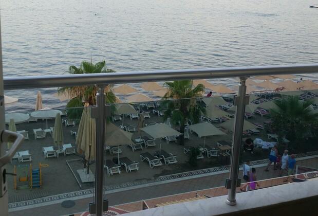 La Vita Beach Hotel - Görsel 6