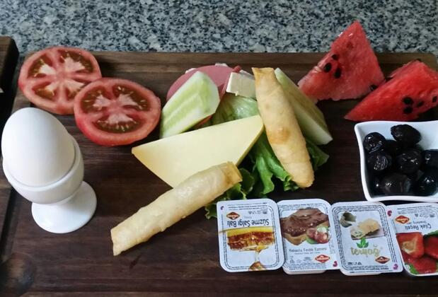 La Vita Beach Hotel - Görsel 4