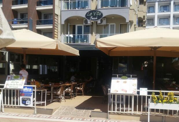 La Vita Beach Hotel - Görsel 3