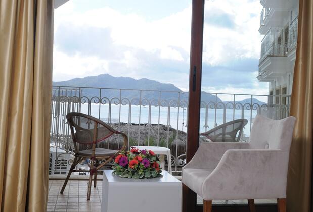 Paşa Garden Beach Hotel - Görsel 9