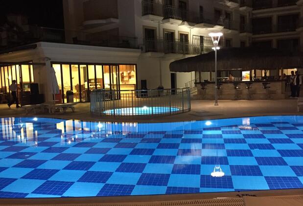 Paşa Garden Beach Hotel - Görsel 10