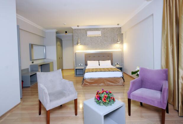 Paşa Garden Beach Hotel - Görsel 11