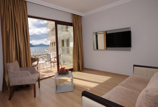 Paşa Garden Beach Hotel - Görsel 12