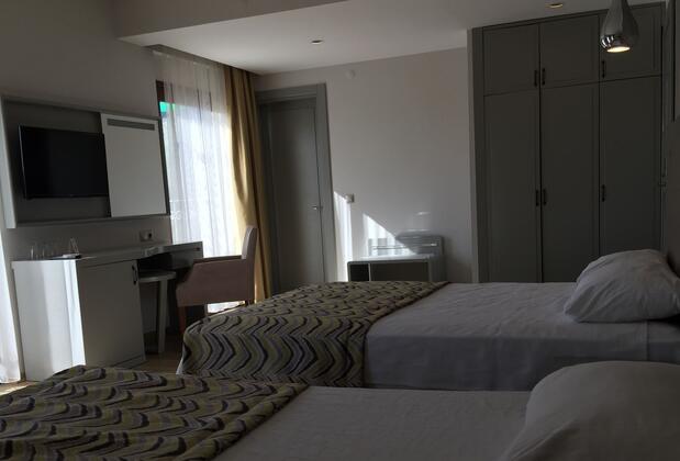 Paşa Garden Beach Hotel - Görsel 13