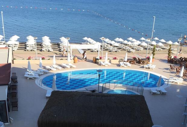 Paşa Garden Beach Hotel - Görsel 15