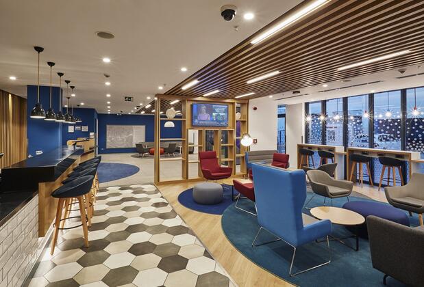 Holiday Inn Express İstanbul Ataköy Metro Otel - Görsel 6