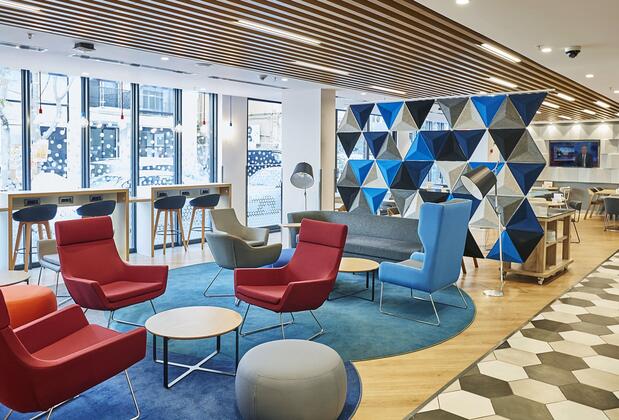 Holiday Inn Express İstanbul Ataköy Metro Otel - Görsel 20