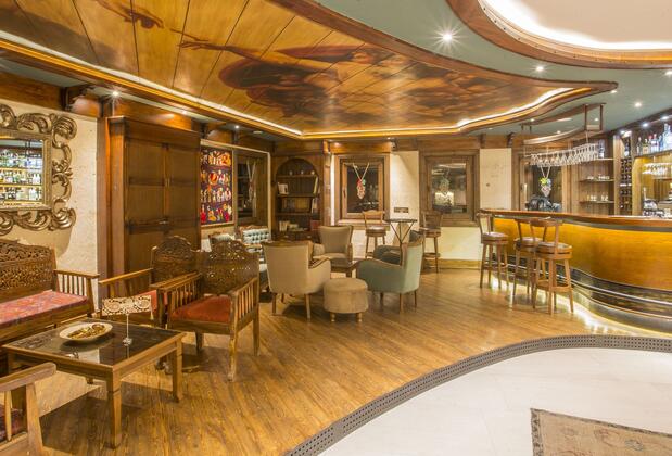 Minia Cave Cappadocia Hotel - Görsel 9