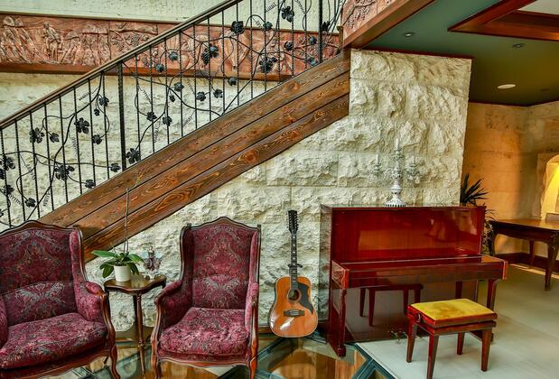 Minia Cave Cappadocia Hotel - Görsel 6