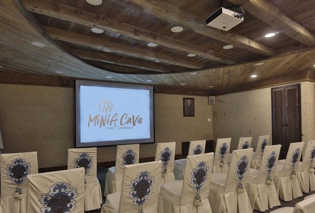 Minia Cave Cappadocia Hotel - Görsel 13