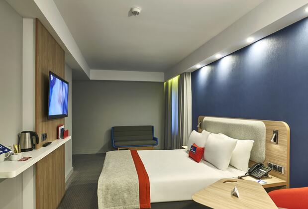 Holiday Inn Express İstanbul Ataköy Metro Otel - Görsel 21