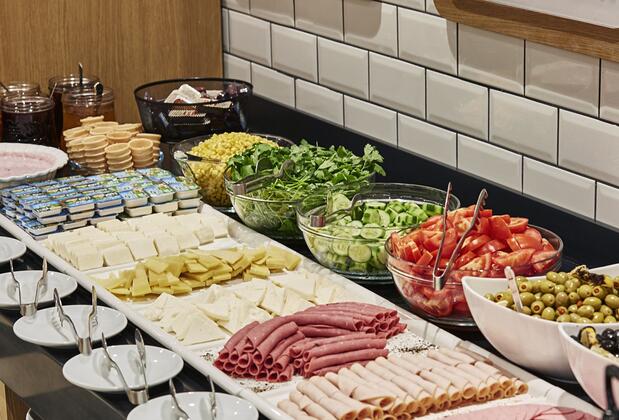 Holiday Inn Express İstanbul Ataköy Metro Otel - Görsel 10