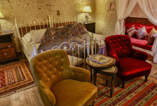Minia Cave Cappadocia Hotel - Görsel 32