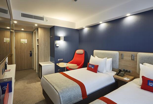 Holiday Inn Express İstanbul Ataköy Metro Otel - Görsel 27