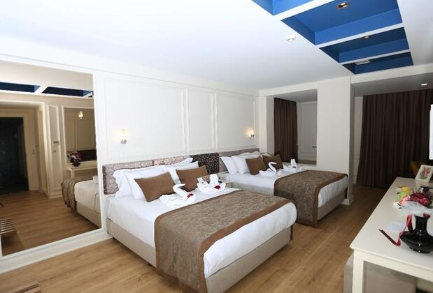 Köklü Suite Otel Denizli - Görsel 23