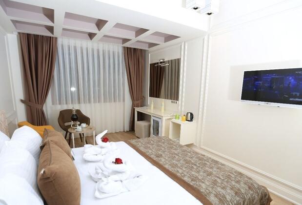 Köklü Suite Otel Denizli - Görsel 19
