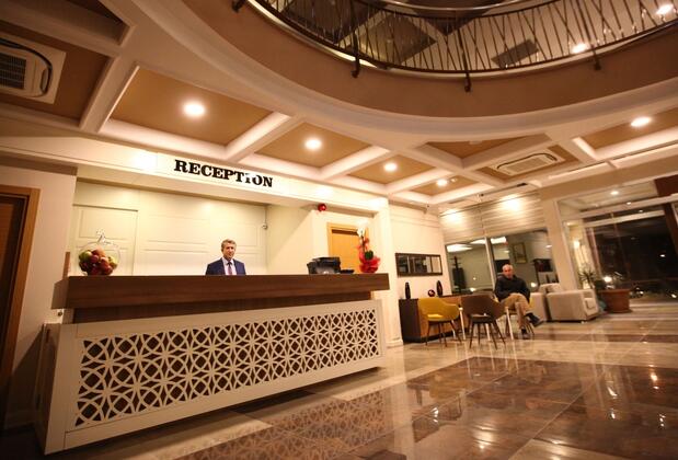 Köklü Suite Otel Denizli - Görsel 6