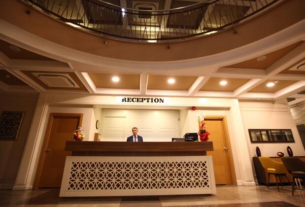 Köklü Suite Otel Denizli - Görsel 7