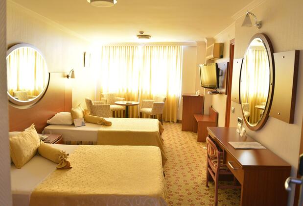 İnci Hotel - Görsel 15