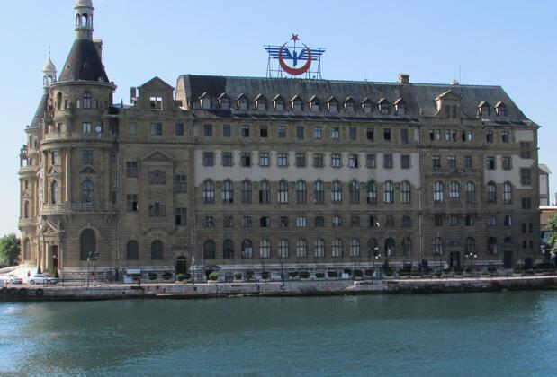 Kadıköy Hotel - Görsel 22