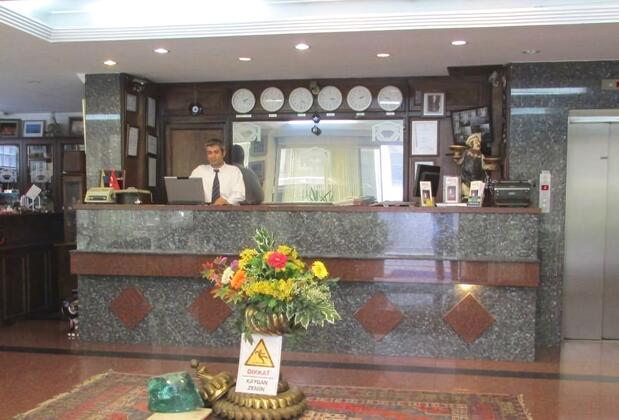 Kadıköy Hotel - Görsel 5