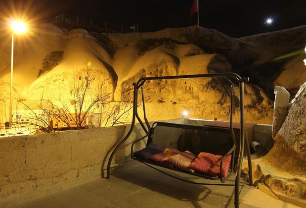 Ascension Cave Suites - Görsel 3