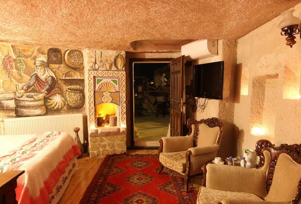 Ascension Cave Suites - Görsel 15