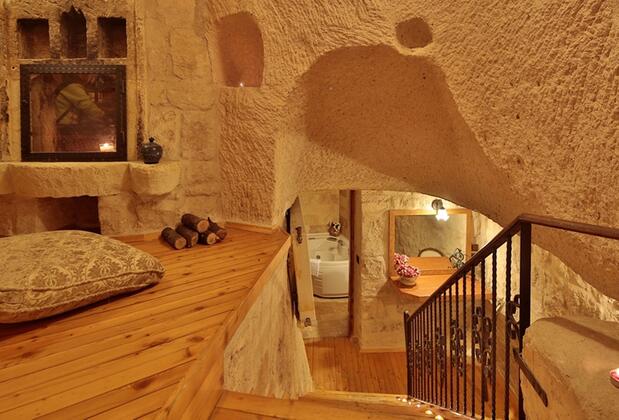 Ascension Cave Suites - Görsel 19