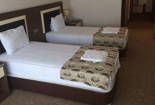 Abdullah Resort Hotel - Görsel 23